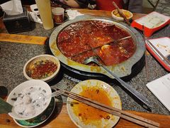 -巴将军·非遗老字号火锅(解放碑店)