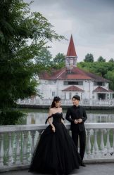 -巴黎时尚婚纱摄影(南汇店)