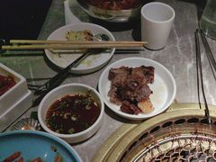 -韩盛·古法烤肉店(皇城恒隆广场店)