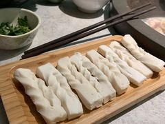 香豆腐-鲜潭蒸汽石锅鱼(五道口购物中心店)