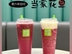 霸气杨梅-奈雪的茶(天河城店)