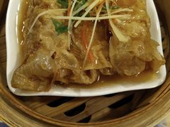 鲍汁金针菇腐皮卷-点都德(大茶楼店)