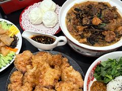 -红东阁东北菜烤肉酒馆(CROSS万象汇店)