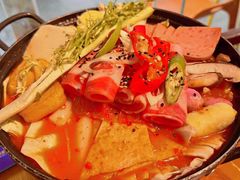 -汉米达特色料理餐厅(郴州友阿国际广场店)