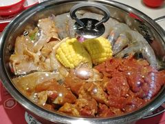 -和福顺牛肉大虾焖锅自助(宝业店)