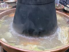 -老北京羊蝎子(永德路店)