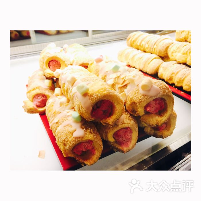 美食店(中国大饭店)树莓奶油卷图片 - 第868张