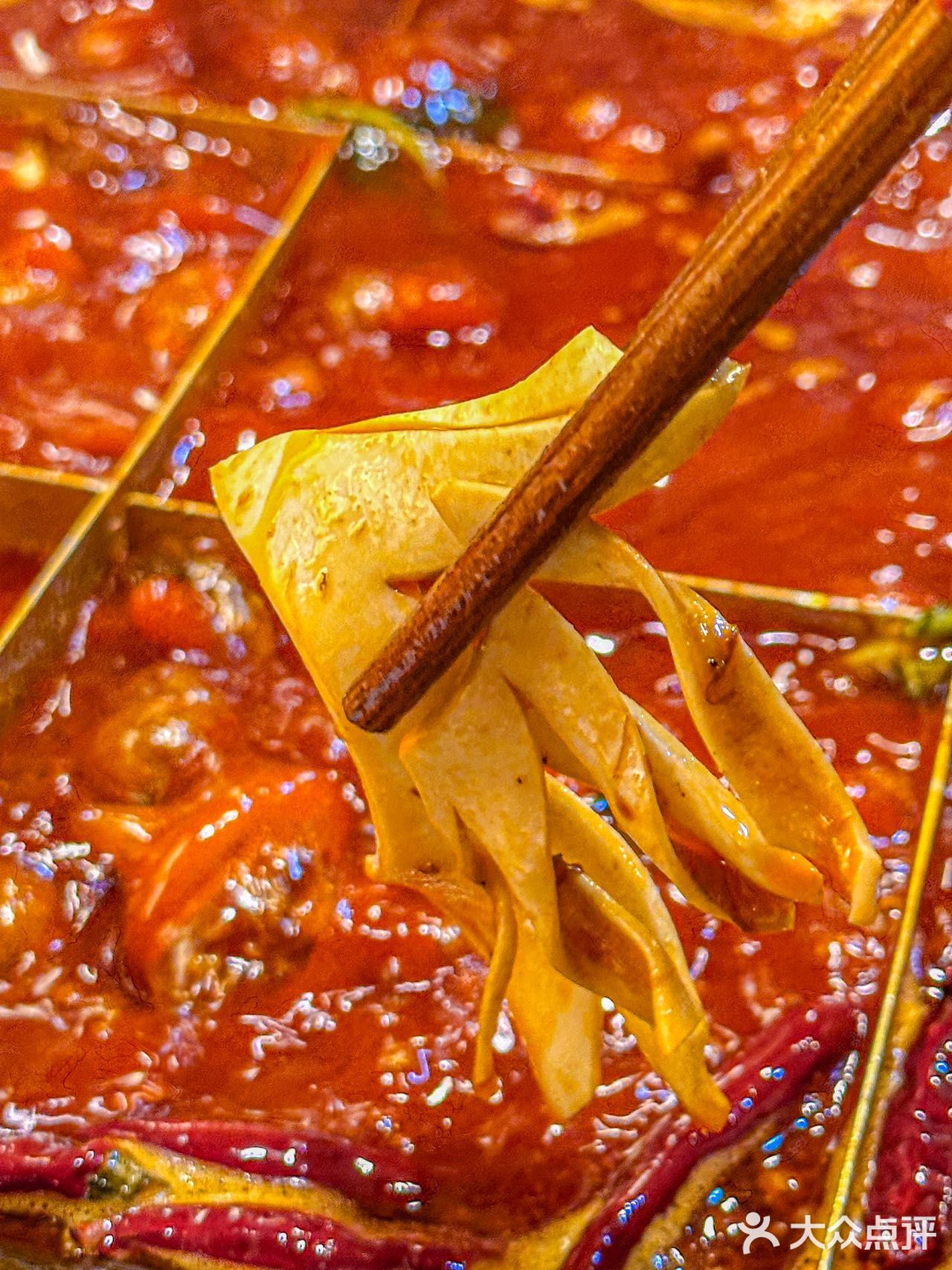 梯坎旁边的这家都快成为我的火锅驻扎地啦 