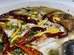 老坛子酸菜鱼-太二酸菜鱼(深圳布吉万象汇店)