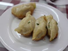 -胡记锅贴·沪上游子老鸭粉丝汤(太原路店)