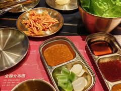 -西塔老太太泥炉烤肉(龙湖北苑天街店)