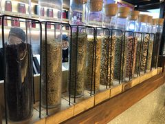 -LELECHA乐乐茶(上海五角场万达广场店)