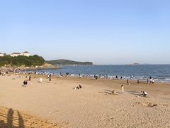 -朱家尖南沙景点