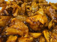 红烧牛窝骨-同发号饭庄(复兴路店)