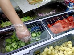 -SUBWAY赛百味(浦东机场店)