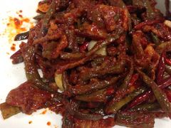 辣炒牛肉-京都亭(沙柳路店)