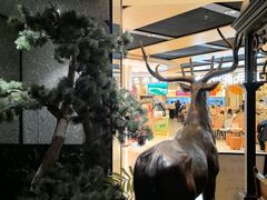 -新白鹿餐厅(百联中环店)