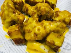 蜂蜜芥末炸鸡-obba kitchen(宽厚里总店)
