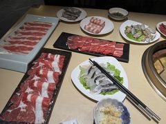 -余欢领鲜火锅(新街口店)
