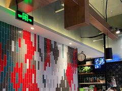 大堂-味妙烤鱼吧(回龙观店)