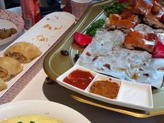 -谭厨中山传家菜.乳鸽.脆鲩鱼(华强北中航城店)