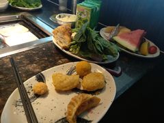 点心-阪尚皇·原切牛排·烤肉火锅自助(北京路店)