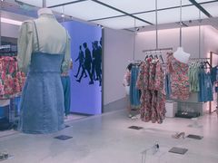 -ZARA(大上海时代广场店)