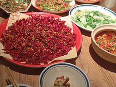 -破三川·新川菜(静安大融城店)