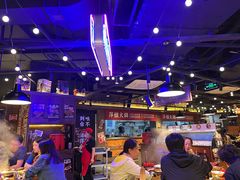 -萍姐火锅·公路夜市(打浦桥日月光店)