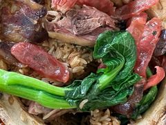 招牌腊味煲仔饭-肥仔文澳门猪骨煲(南京西路店)