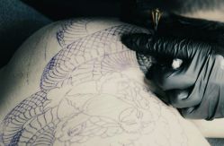 -極致刺青TATTOO STUDIO 私人订制