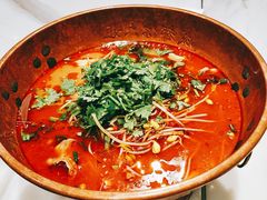 -成都你六姐·牛肉冒菜·麻辣香锅(长泰广场店)