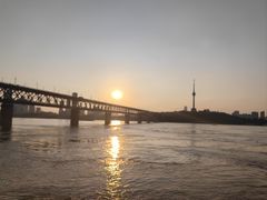 -龟山风景区-龟山电视塔