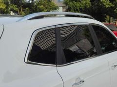 看完战狼2，rx5身披黑衣骑士无惧酷暑～(￣▽￣～)~-NKD王者铠甲隐形车衣AX改色膜(徐汇授权店)