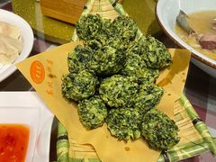 野菜丸子-老道里东北春饼店(红棉路店)