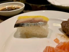 刺身寿司-大中华希尔顿酒店-念自助餐·嗨啤·小龙虾