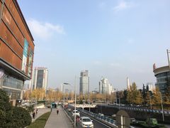 -百林公园-两江幸福广场