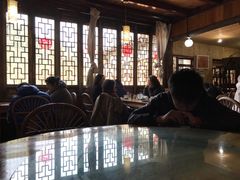 大堂-礼耕堂·百年茶人餐厅(梅家坞店)