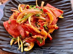 -四斤烤肉(东戴河孟家店)