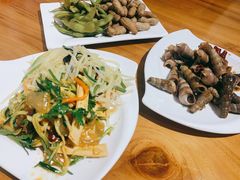 -食鸡公社辣子鸡·潍坊菜·烧烤