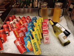 -广州中心皇冠假日酒店-环市食坊·海鲜自助餐厅