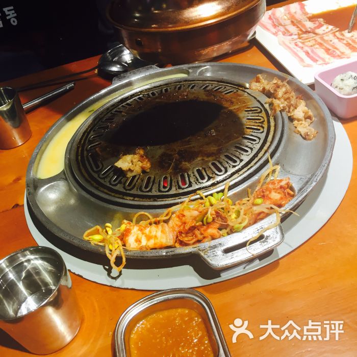 清潭洞烤肉(新街口店)图片 - 第1930张