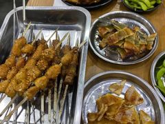 -老虎滩大连海鲜烧烤(建邺云锦路总店)