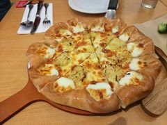 普装芝心榴莲多多比萨-必胜客(天河城店)