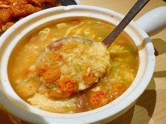 -吕氏疙瘩汤·海鲜新鲁菜(凯德mall新都心店)