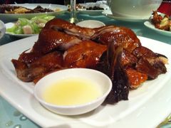 烤鸡-上海外滩雅致酒店