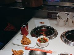 -龍歌自助小火锅(市南金茂湾店)