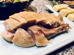 招牌盐水鸭-南京大牌档(香港广场店)