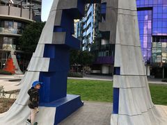 -墨尔本滨海港区