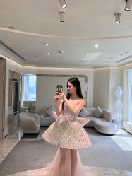-MANLI BRIDAL婚纱